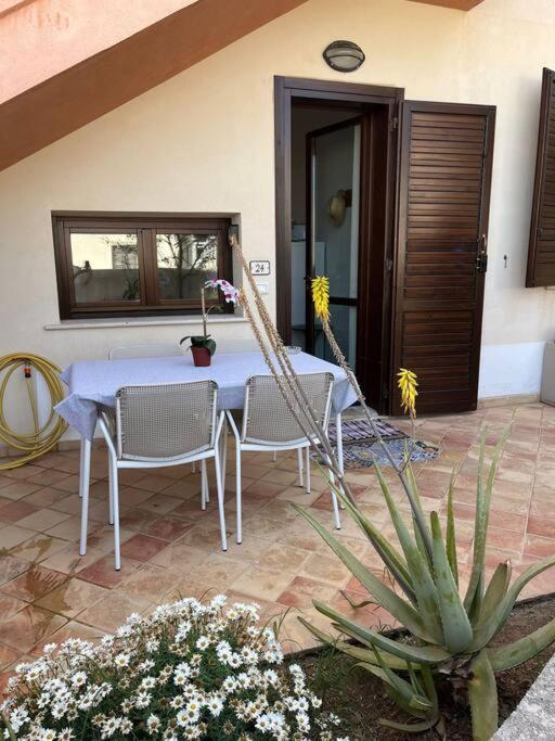 Casa Gilia Favignana Apartment Exterior photo