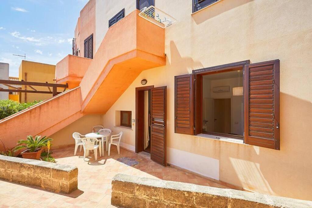 Casa Gilia Favignana Apartment Exterior photo