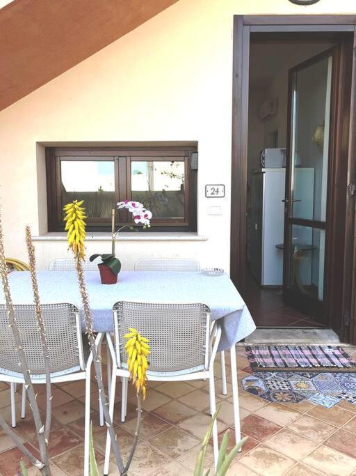 Casa Gilia Favignana Apartment Exterior photo