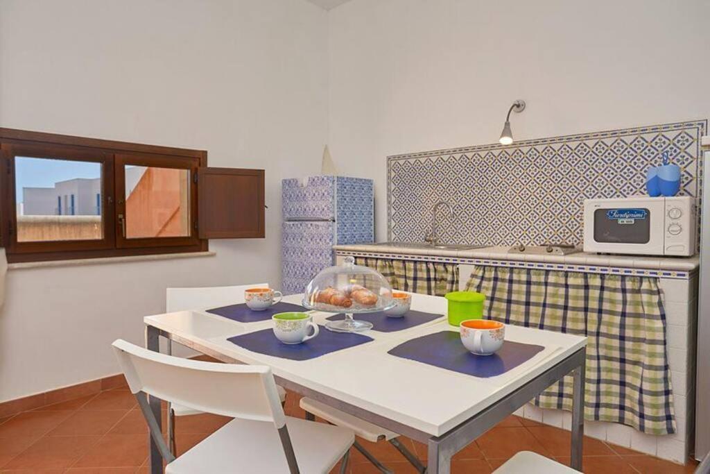 Casa Gilia Favignana Apartment Exterior photo